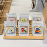 Australian Bird Magnets - Bamboo Fridge Magnets