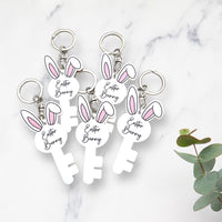 Easter Bunny magic key