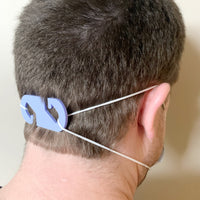 Ear saver / mask clip